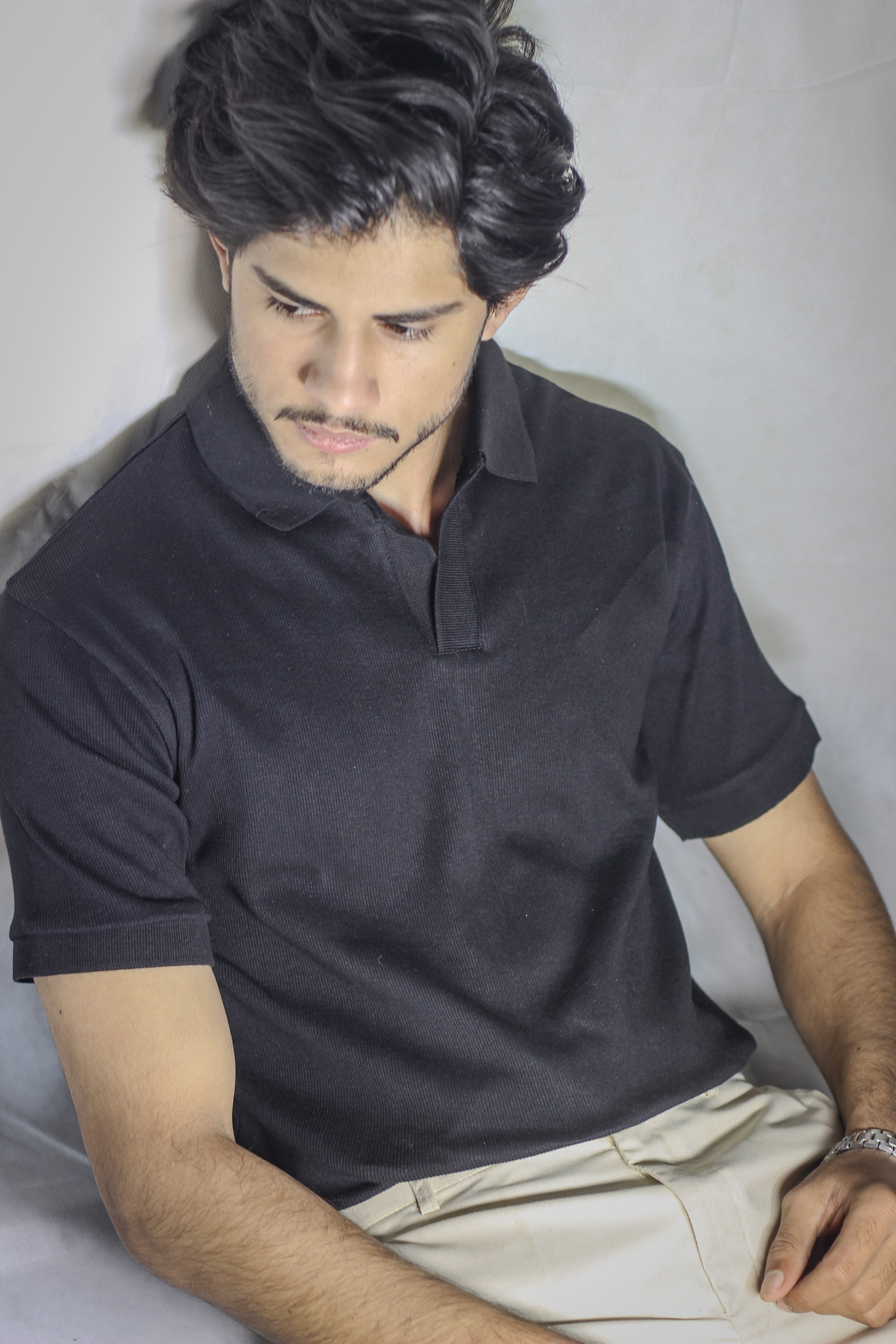 Black Regal Polo