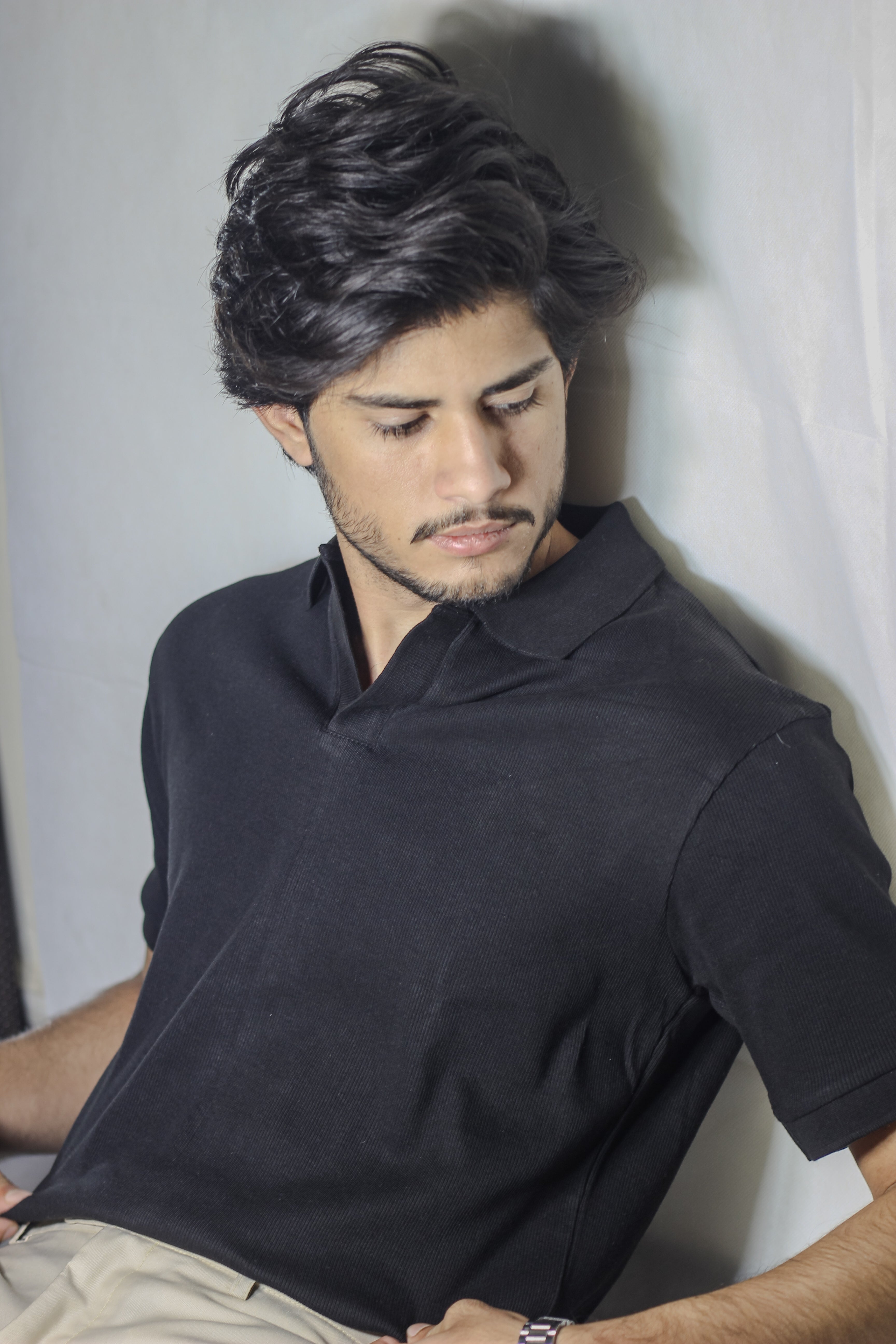 Black Regal Polo